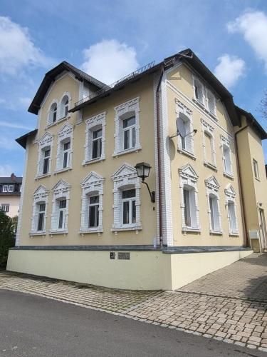 Ferienwohnung Sonnenhaus in Wonsees, Deutschland