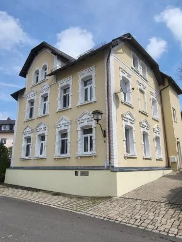 Ferienwohnung Sonnenhaus in Wonsees, Deutschland