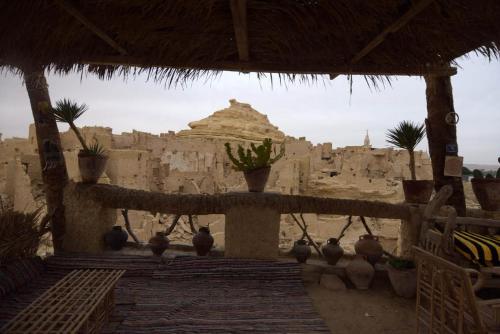 Kilátás, NaInshal Siwa in Siwa
