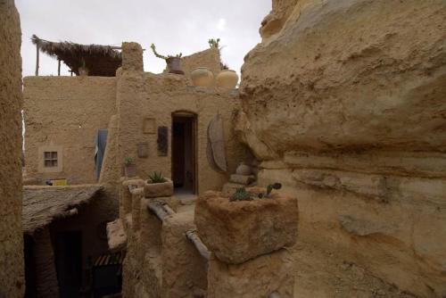 NaInshal Siwa in Siwa