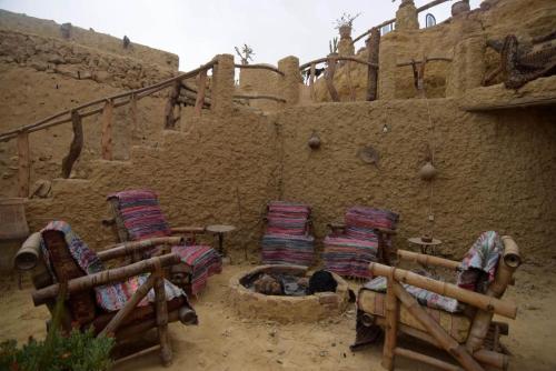 Létesítmények, NaInshal Siwa in Siwa