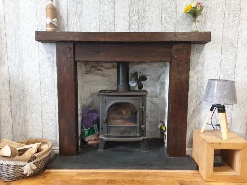 Beautiful House just a 2 minute drive to Llansteffan beach gîte à louer Morfa Bach