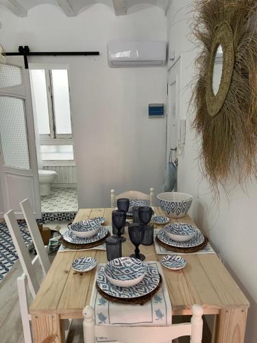 Alzira bonita Loft C junto plaza mayor, Les Muralles in آلزيرا