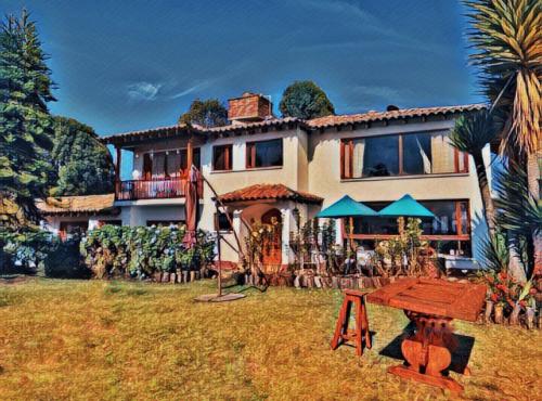 . Hacienda San Pedro Claver Subachoque