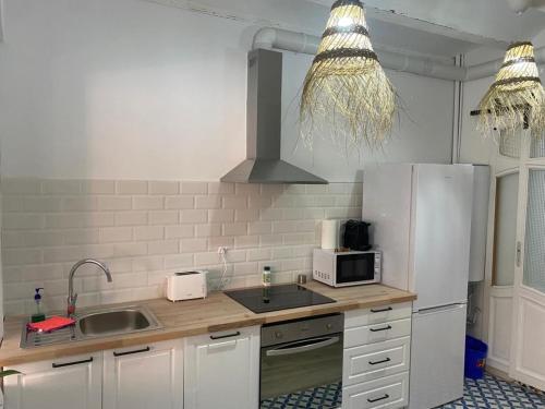 Alzira bonita Loft A junto plaza mayor, la Murta in Alzira