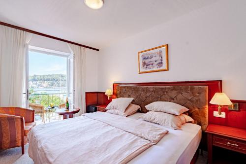 Hotel Dalmacija, Vela Luka (Vallegrande)