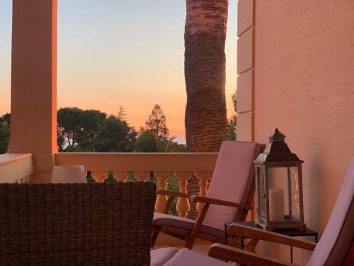 陽台/露台, Euterpe LHT in 阿格里真托市中心