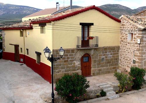 Casa Lino Huesca