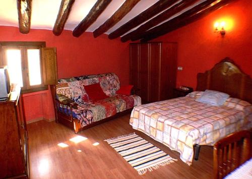  Casa Lino Huesca in Chibluco