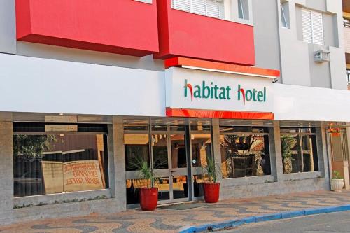 Habitat Hotel de Leme Ltda