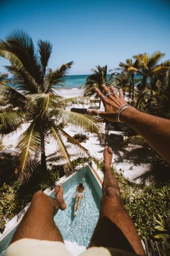Hotel Ma'xanab Tulum