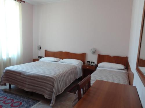 Hotel Castelletto – Milan, DC