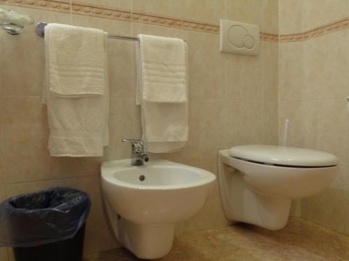 Hotel Castelletto – Milan, DC