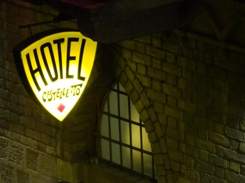 Hotel Castelletto – Milan, DC