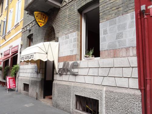 Hotel Castelletto, Milan