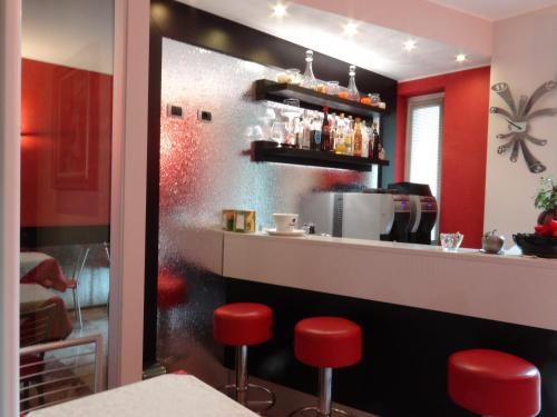 Hotel Castelletto – Milan, DC