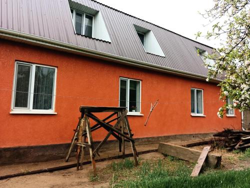 "Kamchybek Ata" guest house B&B in Bökönbayevo