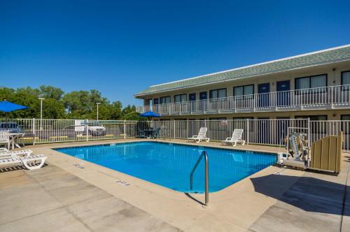 Motel 6-Bellmead, TX - Waco