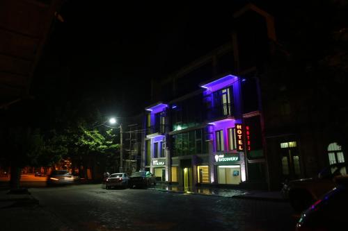 Discovery Hotel – Kutaisi, IN