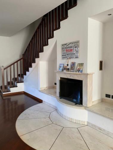 Exterior view of Il Caravaggio Guest House