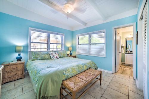Coastal PCB Cottage with Pool and BBQ 1Block to Beach! - image 32