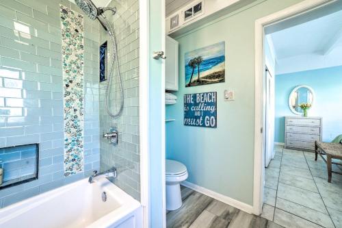 Coastal PCB Cottage with Pool and BBQ 1Block to Beach! - image 36