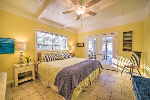 Coastal PCB Cottage with Pool and BBQ 1Block to Beach! - image 40