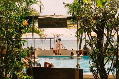 Piscina, Selina Playa Venao in Las Escobas del Venado