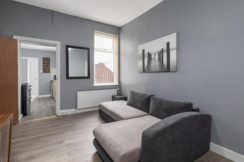 Newcastle City Apartment free parking and wifi