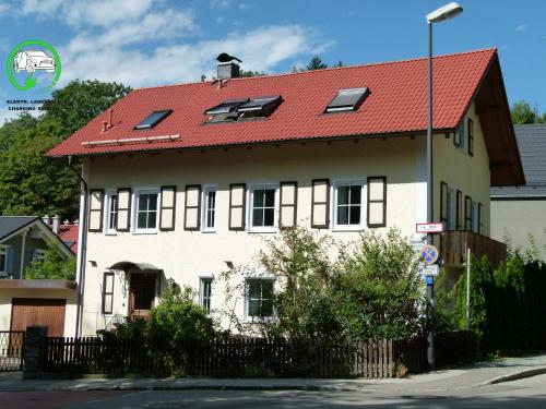 LakeStarnberg Apartments - Pöcking