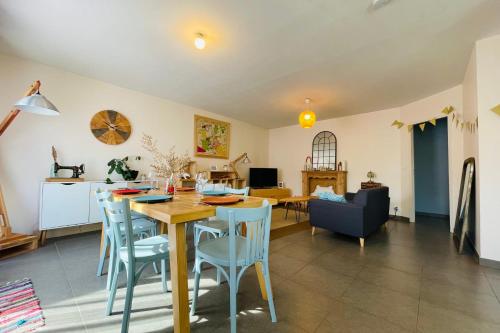La Maison de Mazere charmant pied-à-terre pour vos balades en Touraine gîte à louer Joué-lés-Tours