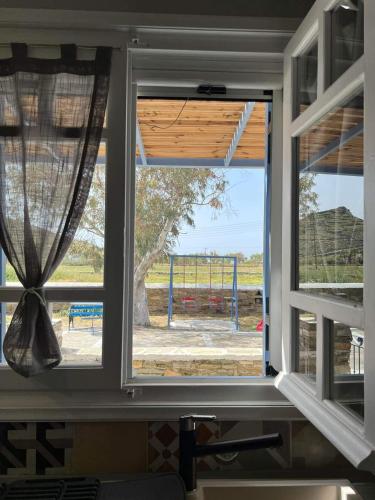 Θἔρως (Theros) house 3- Agios Fokas