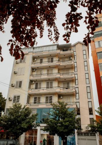 Centropolis Apartments in Shkoder