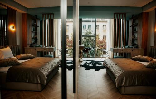 Centropolis Apartments