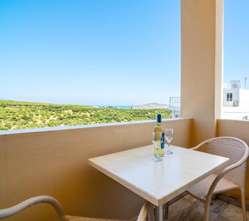 Orestis Hotel Sea View Apartments