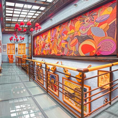 Hotel Parque México at Condesa – Mexico City, CT