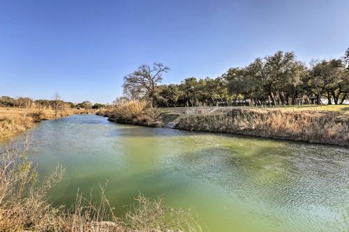 Unique Stay Historic Home Along Blanco River in Blanco, USA