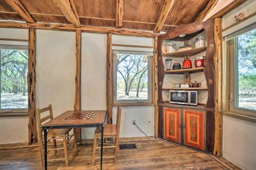 Unique Stay: Historic Home Along Blanco River in Blanco (TX)