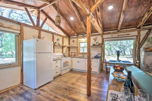 Unique Stay: Historic Home Along Blanco River in Blanco (TX)
