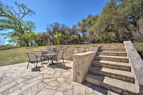 Unique Stay: Historic Home Along Blanco River in Blanco (TX)