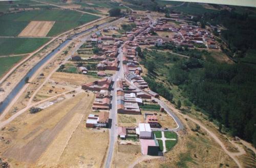 Miradoralaribera Chalet rural