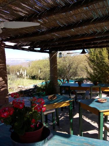 Finca La Paya Casa de Campo Hotel Rural in Cachi Adentro