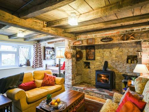 The Smithy gîte à louer River Tern