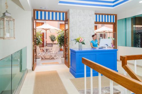 Spa, 拉古納尼瓦利亞水療酒店 (Laguna Nivaria Hotel & Spa) in 拉古娜