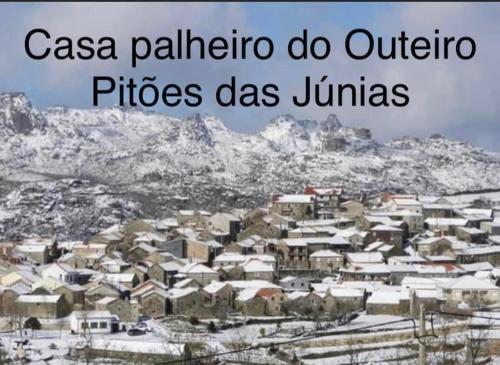 Fraga de Pitões