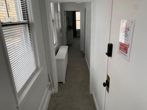 Stylish 2BD/1BA apartment located in Federal Hill in Baltimore, USA