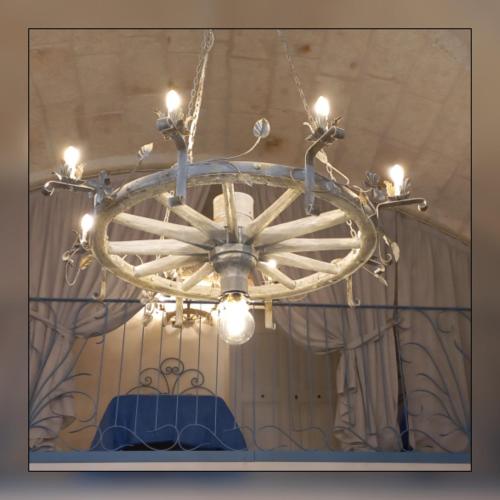 Dimora San Francesco gîte à louer Savelletri Di Fasano