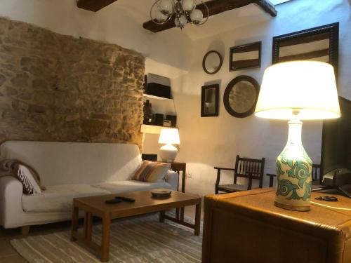  El Cap de Pedra in La Cuevarruz