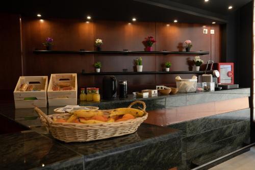Hotel Bracamonte in Penaranda De Bracamonte