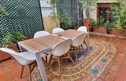 Valencia Green Penthouse Room Type - Two-Bedroom Apartment